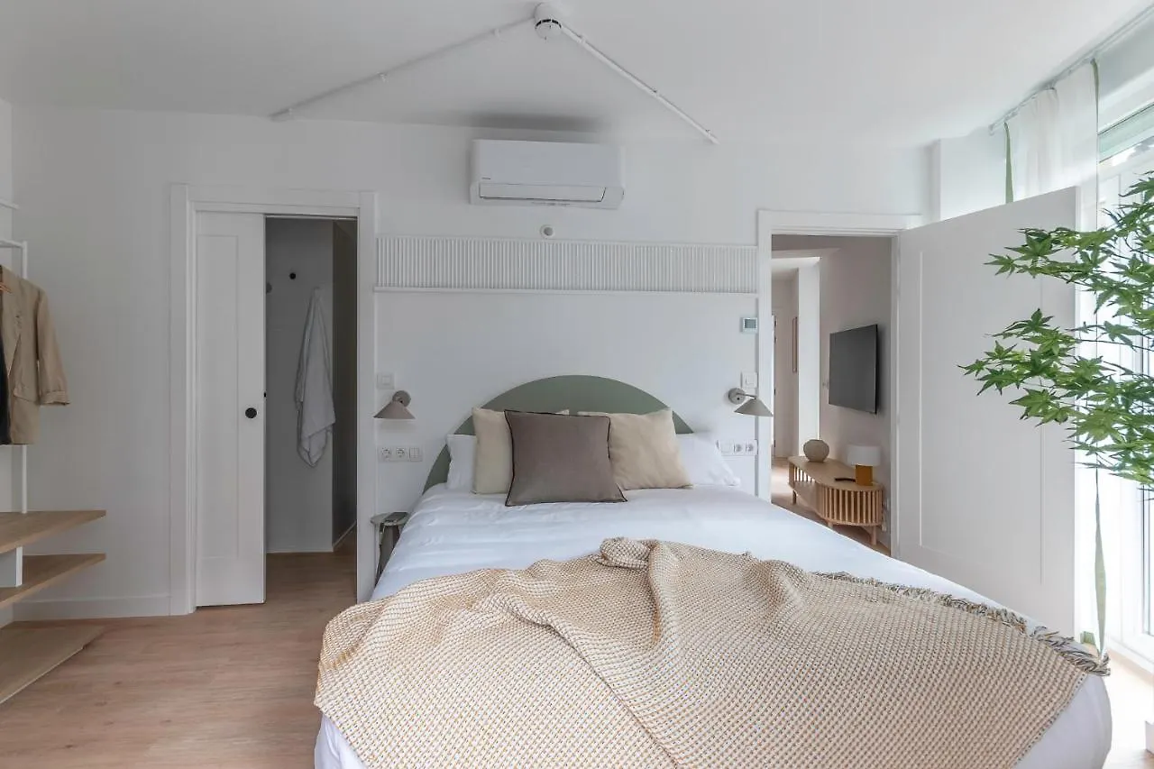 Apartmán B48 Bilbao Abando