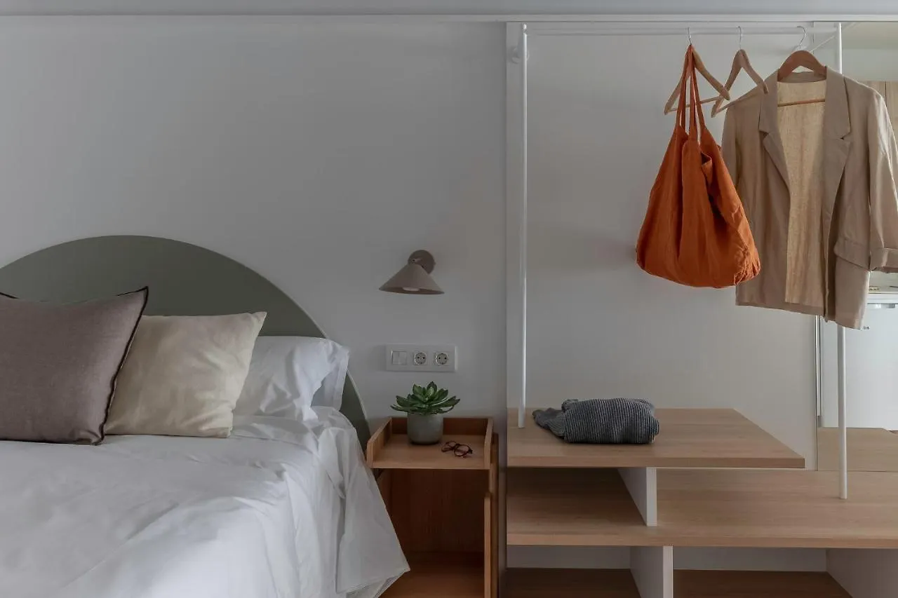 Apartmán B48 Bilbao Abando Španělsko