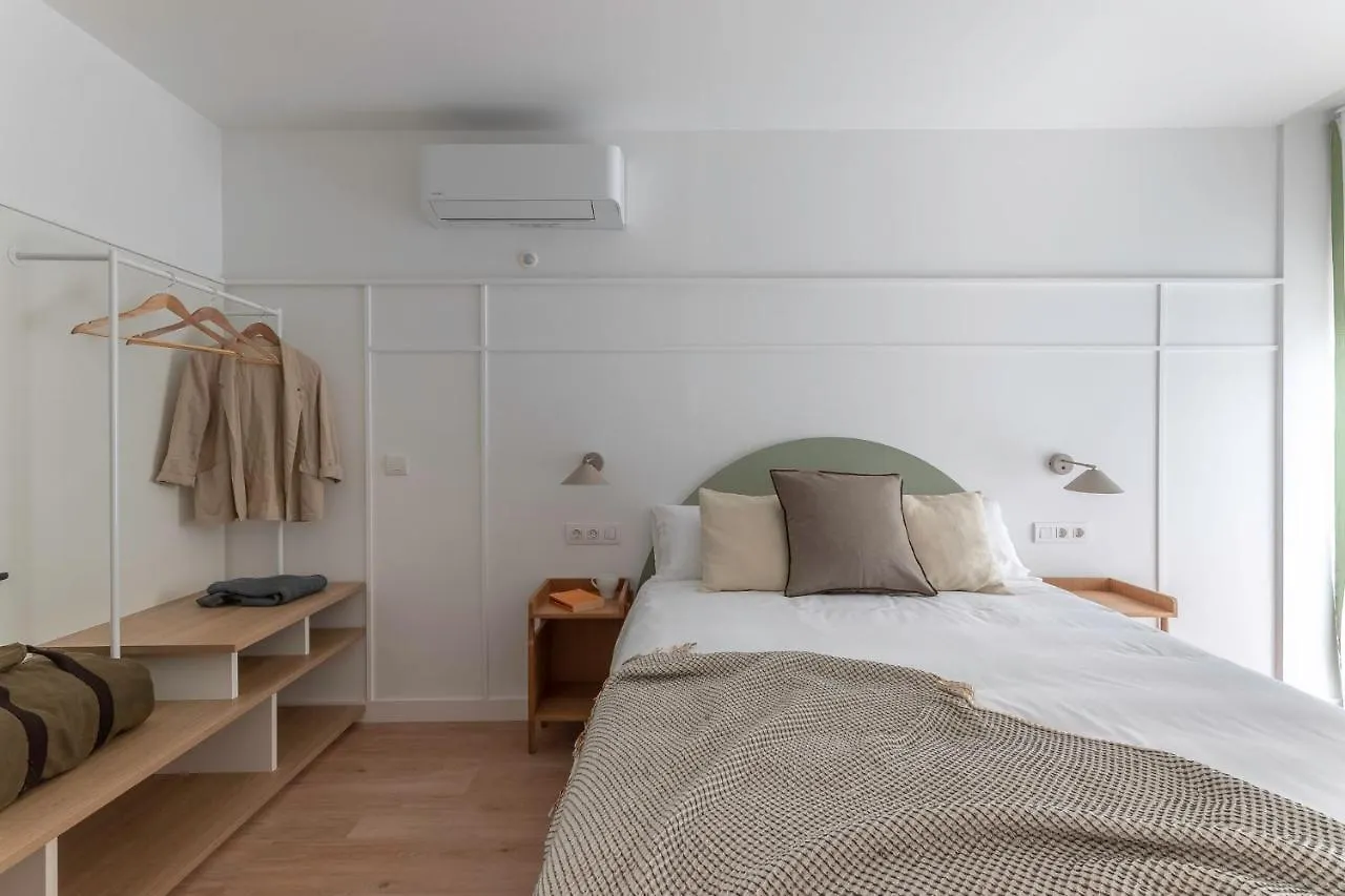Apartmán B48 Bilbao Abando