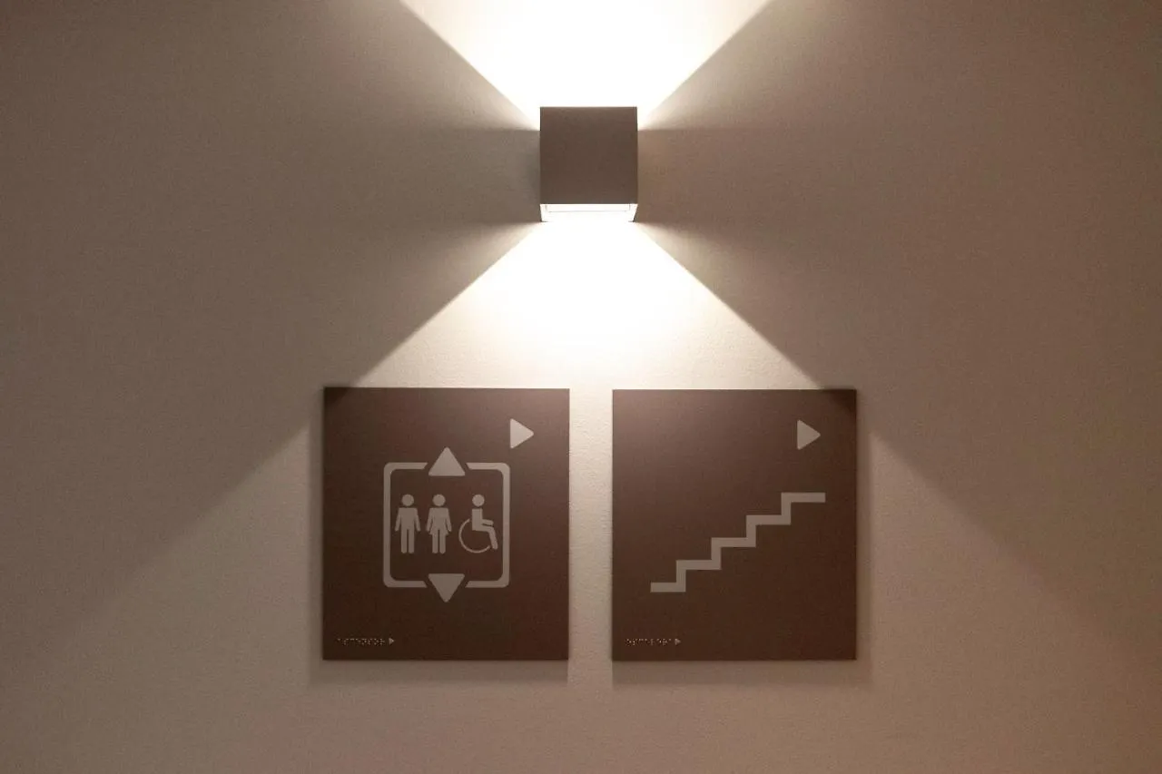 Apartmán B48 Bilbao Abando