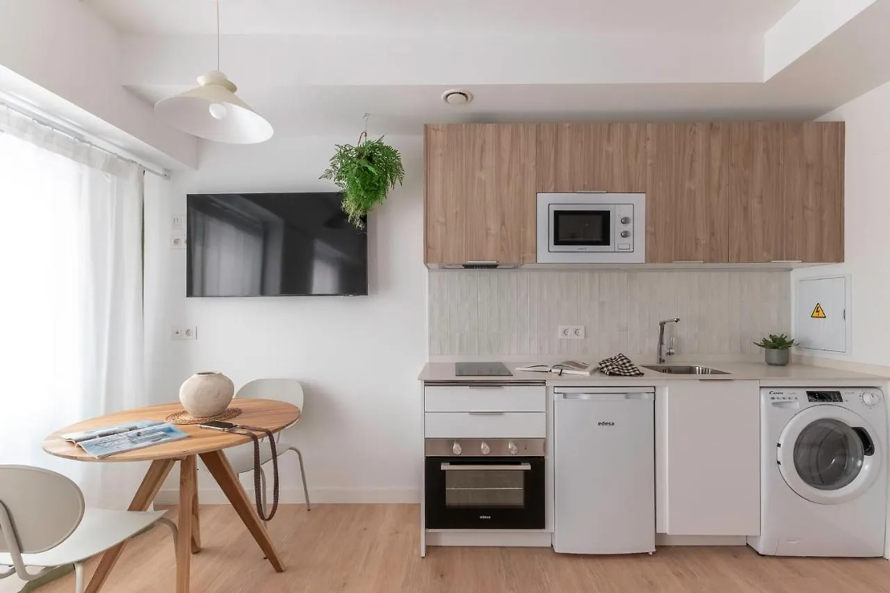 Appartement B48 Bilbao Abando