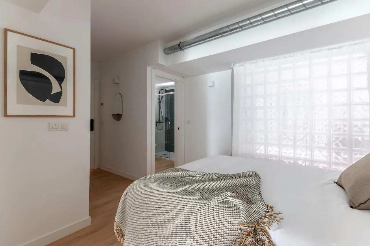 Appartement B48 Bilbao Abando