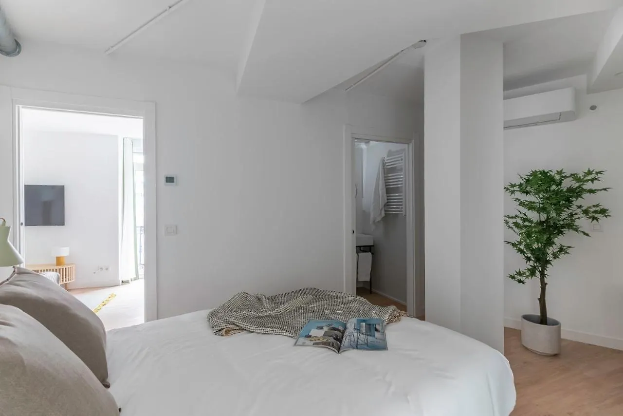 Appartement B48 Bilbao Abando