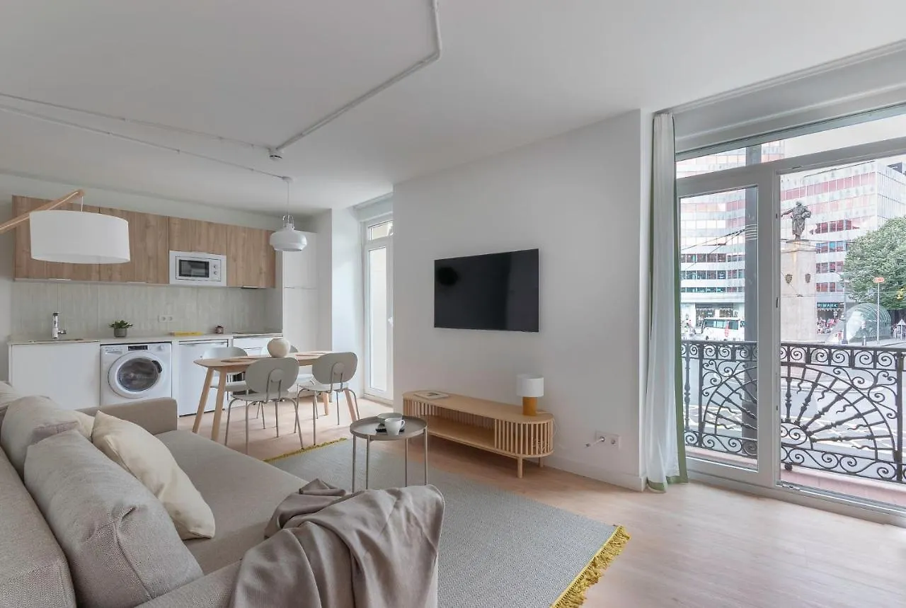 Appartement B48 Bilbao Abando Espagne